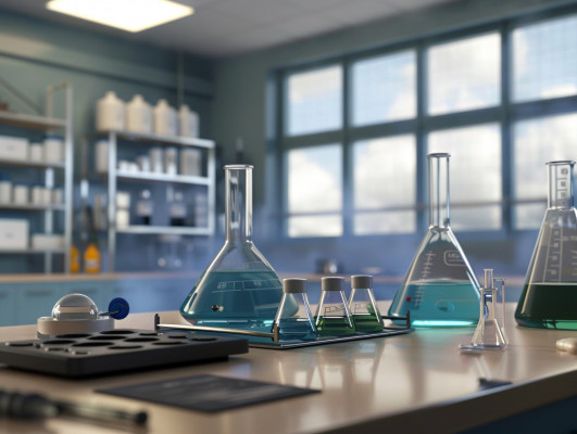 Образовательные лаборатории: решения для школ и вузов Учебная лаборатория