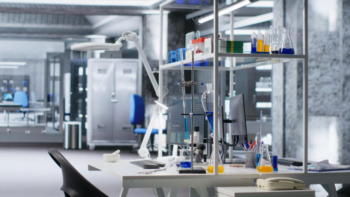 Химически стойкие шкафы для лабораторий – функции и выбор Обстановка в лаборатории